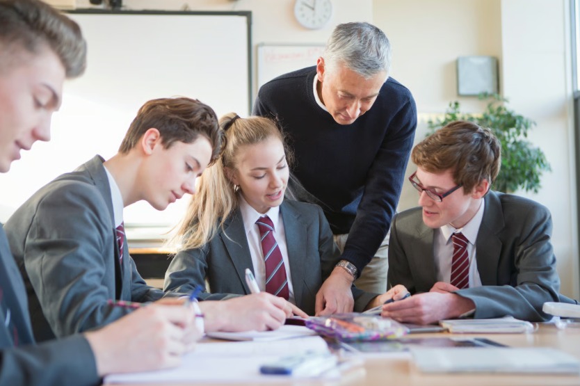 School Management & Operations